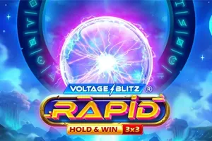 Playtech : Voltage Blitz Rapid - TROPICANA77