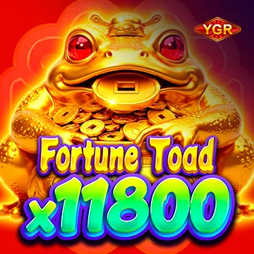 YGR : Fortune Toadx11800 - TROPICANA77