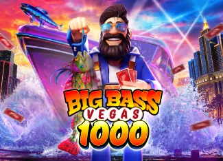 Big Bass Vegas 1000 - TROPICANA77