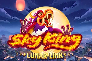 Playtech : Lunar Link: Sky King - TROPICANA77