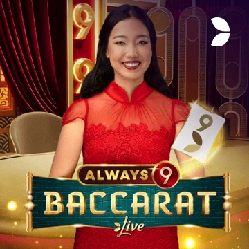 Always 8 Baccarat - TROPICANA77