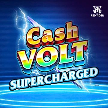 Redtiger : Cash Volt Supercharged - TROPICANA77