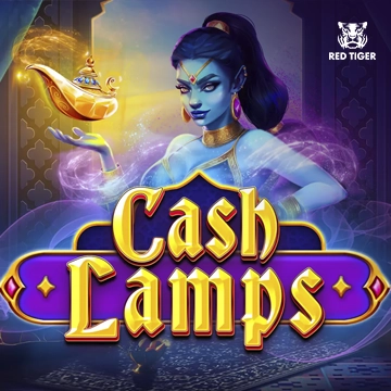 Redtiger : Cash Lamps - TROPICANA77