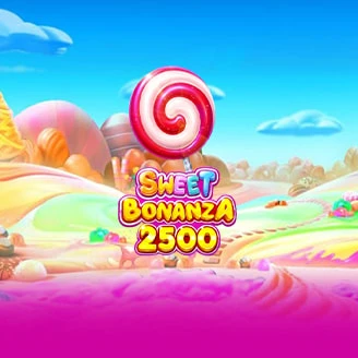Pragmatic : Sweet Bonanza 2500 - TROPICANA77