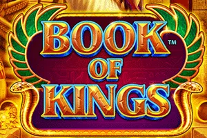 Playtech : Book of Kings - TROPICANA77