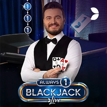 VIP Always 6 Blackjack 1 - TROPICANA77