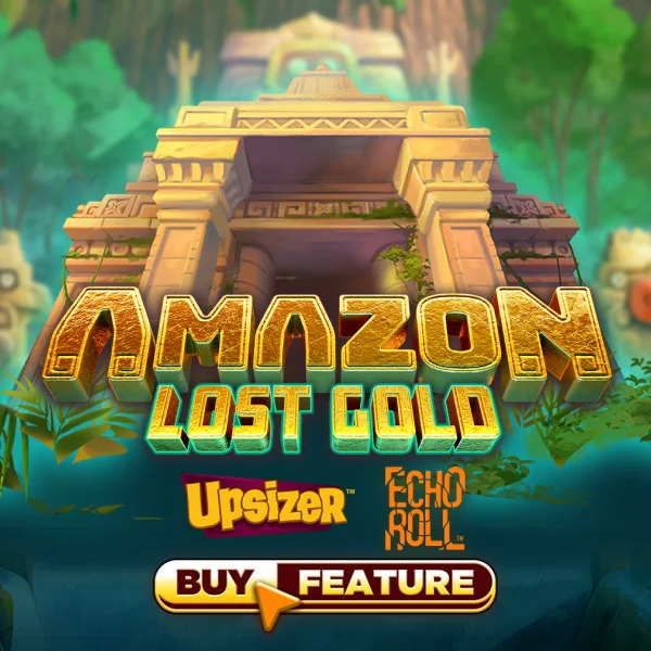 Amazon - Lost Gold - TROPICANA77