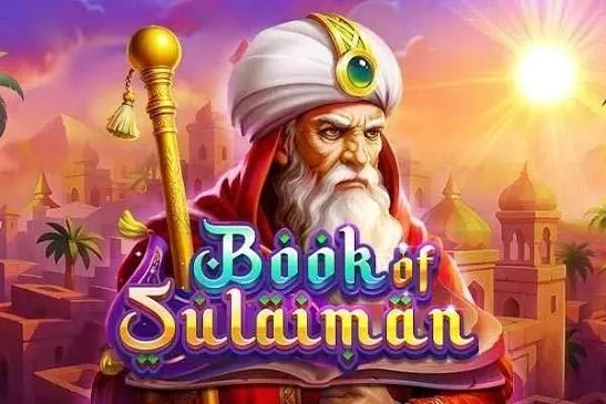 Joker123 : Book Of Suleiman - TROPICANA77