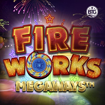 Fireworks Megaways - TROPICANA77