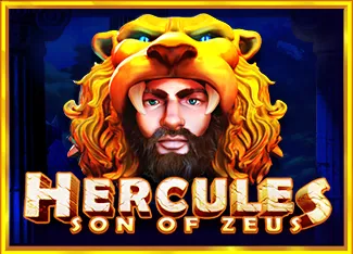 Pragmatic : Hercules Son of Zeus - TROPICANA77