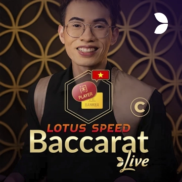 Lotus Speed Baccarat C - TROPICANA77