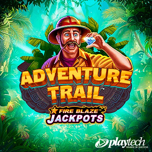 Playtech : Adventure Trail - TROPICANA77