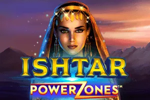 Playtech : Power Zones: Ishtar - TROPICANA77