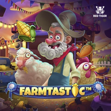 Redtiger : Farmtastic™ - TROPICANA77